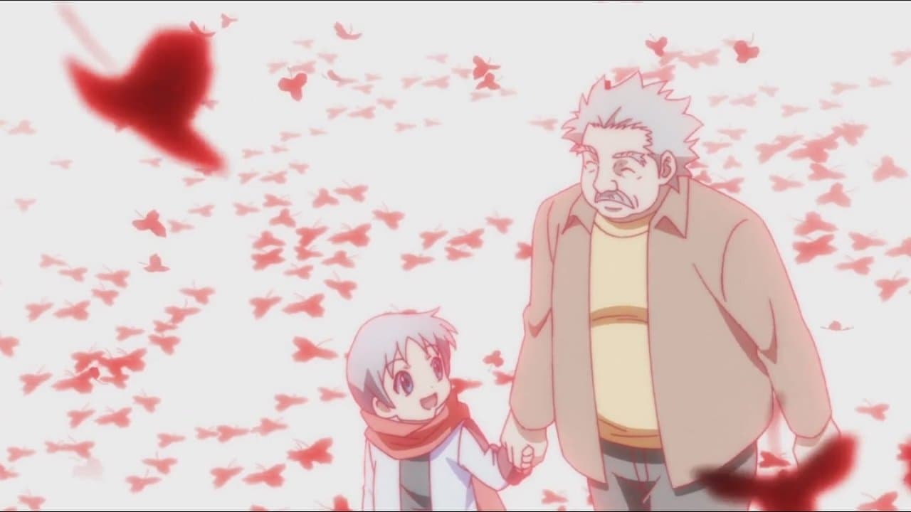 The Door to Zero / A Reunion Through the Mirror