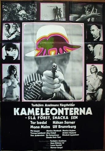 Kameleonterna