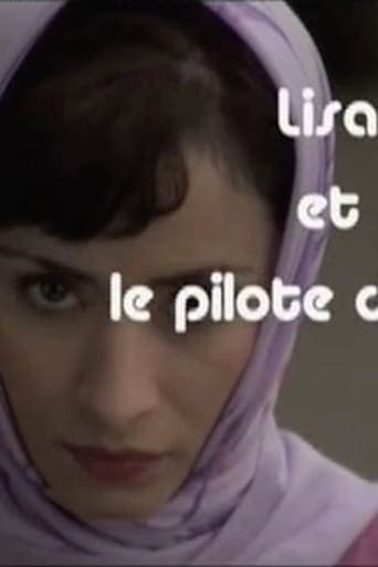 Lisa et le pilote d'avion