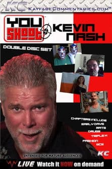 YouShoot: Kevin Nash Poster