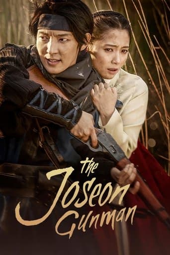 Gunman in Joseon