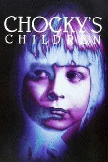 Chocky's Children Poster