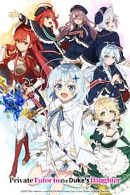 Private Tutor to the Duke's Daughter