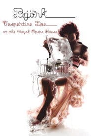 Björk at the Royal Opera House