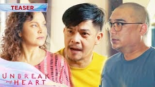 Vangie, Mario & Dante | Unbreak My Heart