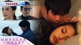 Full Trailer  | Unbreak My Heart