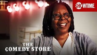'The Belly Room' Ep. 2 Official Clip | The Comedy Store | SHOWTIME Documentary Series