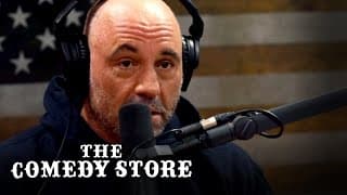 Joe Rogan & The Drama Around a Joke-Stealer | The Comedy Store | SHOWTIME
