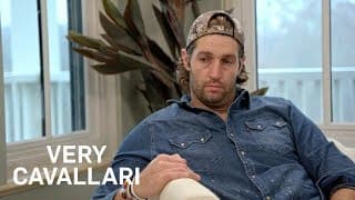 Kristin Cavallari Cries in Jay's Arms After Talking About Loss | Very Cavallari | E!