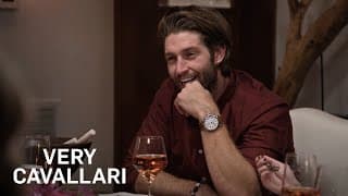 Things Get Heated Between Jay Culter & Kristin Cavallari at Dinner | Very Cavallari | E!