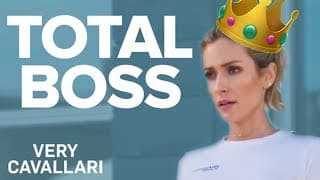 6 Times Kristin Cavallari Was A Total Boss | Very Cavallari | E!
