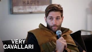 Jay Cutler Answers Fan Questions About Kristin Cavallari | Very Cavallari | E!