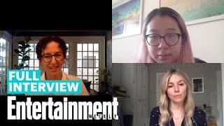 'Wander Darkly' Q&A With Sienna Miller & Tara Miele | SCAD Film Fest 2020 | Entertainment Weekly