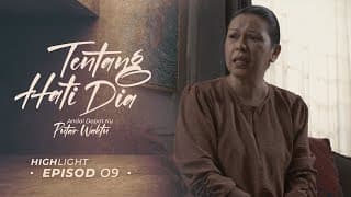 HIGHLIGHT: Episod 9 - Itu Bukan Hak Kita Lagi Khalid! | Tentang Hati Dia (2023)