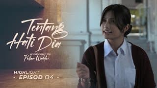 HIGHLIGHT: Episod 4 - Shida Nak Serang Khalid Ke Tu? | Tentang Hati Dia (2023)