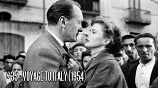 EFC II #35 - Voyage to Italy (1954) | 1001 Movies You Must See Before You Die
