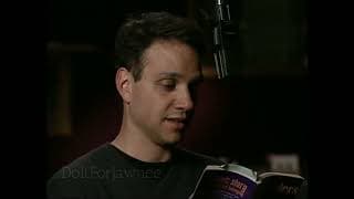 Ralph Macchio Reads The Outsiders (Character Description)