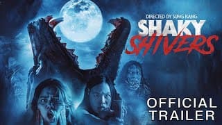 Shaky Shivers | Official Trailer - Exclusively in Theaters September 21