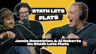 #AD Jamie Demetriou & Al Roberts On Stath Lets Flats | Private Parts Podcast