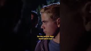 Did you know in the movie The Outsiders #shorts