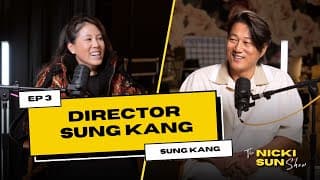 SUNG KANG INTERVIEW | THE NICKI SUN SHOW