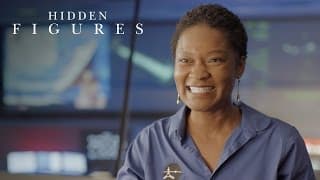 Hidden Figures | Modern Figures: Tracy Drain | 20th Century FOX