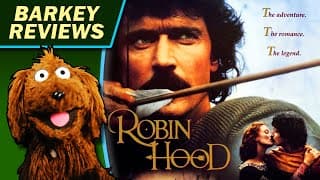 "Robin Hood" (1991) Movie Review with Barkey Dog