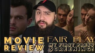 Fair Play (2023) - Movie Review