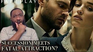 Fair Play (2023) Netflix Movie Review