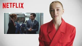 Fair Play Cast Breaks Down the Film | Netflix