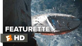 Star Trek Beyond Featurette - The Demise of the Enterprise (2016) - Chris Pine Movie