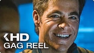 STAR TREK BEYOND Bloopers & Gag Reel (2016)