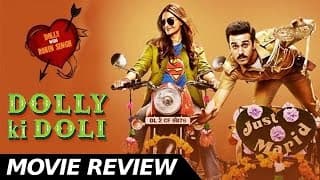 Dolly Ki Doli - Full Movie Review |Sonam Kapoor | Rajkummar Rao |Movies Reviews