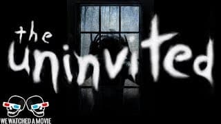 THE UNINVITED Movie Review (2009, Horror)