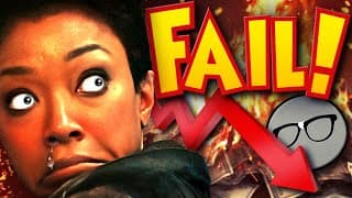 Star Trek Discovery CANCELLED! Alex Kurtzman FAILS MISERABLY!