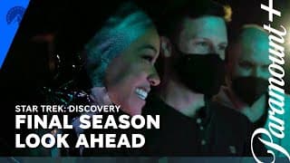 Star Trek: Discovery | Final Season Look Ahead | Paramount+