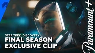 Star Trek: Discovery | Final Season Exclusive Clip (SDCC 2023) | Paramount+