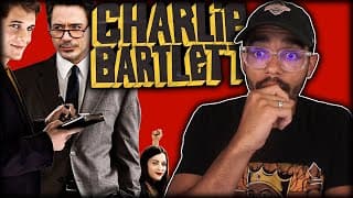 ROBERT DOWNEY JR.'S MOST UNDER RATED MOVIE! "CHARLIE BARTLETT" MOVIE REACTION!