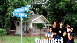 THE OUTSIDERS Filming LOCATIONS Tulsa | FRANCIS FORD COPPOLA