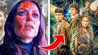 Tribes of Europa Shocking Facts You NEVER Knew!