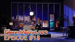 Glenn Martin, DDS - VEGAS STRIP (Episode #18)