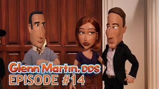 Glenn Martin, DDS - Mom Dated THAT Guy? (Episode #14)