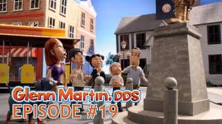 Glenn Martin, DDS - FUNSHINE, U.S.A. (Episode #19)
