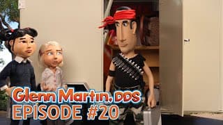 Glenn Martin, DDS - THE TOOTH SHALL SET YOU FREE (Episode #20)