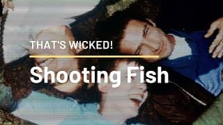 THAT'S WICKED: UNDERAPPRECIATED BRITISH FILMS OF THE 1990s - SHOOTING FISH