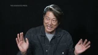 'Fast & Furious' star Sung Kang makes directorial debut with 'Shaky Shivers' | Full AP interview