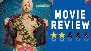 Arjun Patiala Movie Review | Diljit, Kriti, Varun