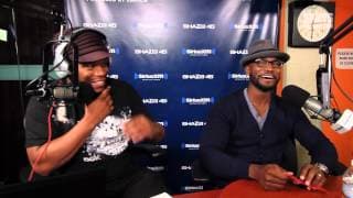 Taye Diggs on Swinging with Paula Patton, Working With Lady Co-Stars & "Baggage Claim"