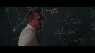Hidden Figures (2016) Movie Clip
