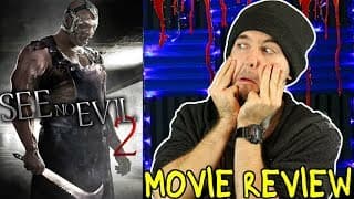 See No Evil 2 (2014) - Movie Review